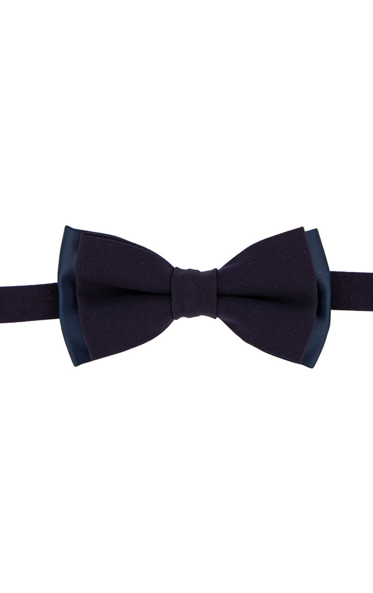 Ανδρικό Παπιγιόν Blue Black 291