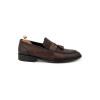 Ανδρικά Loafer Παπούτσια Καφέ 1560