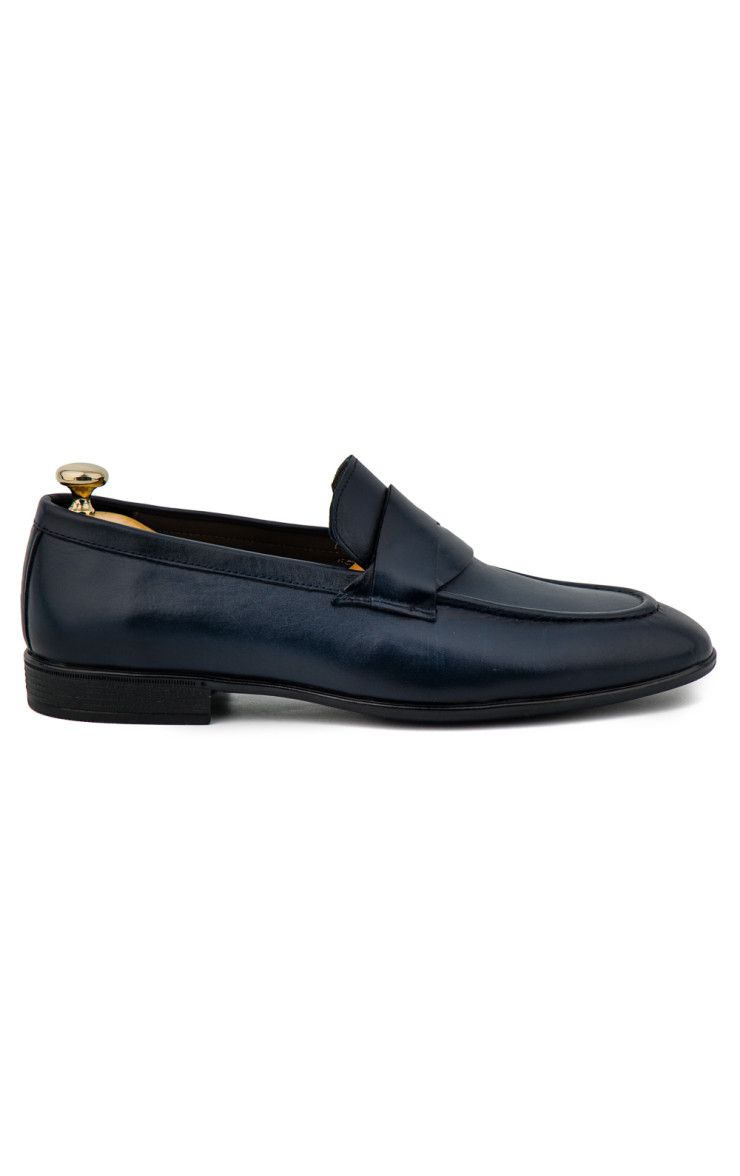 Ανδρικά Loafer Παπούτσια Μπλε 1660