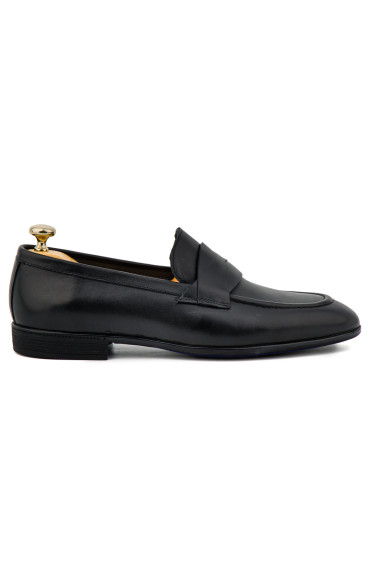 Ανδρικά Loafer Παπούτσια Μαύρα 1670