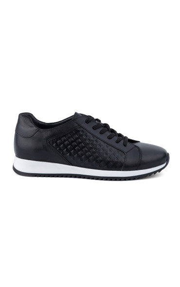 Ανδρικά Sneaker Παπούτσια Μαύρα 110
