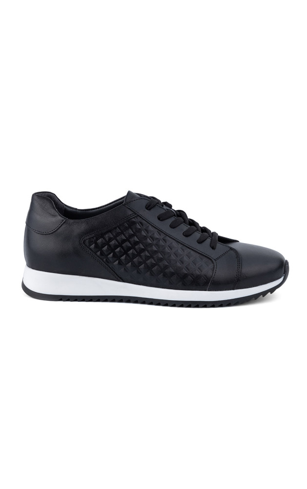 Ανδρικά Sneaker Παπούτσια Μαύρα 110