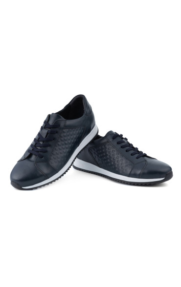 Ανδρικά Sneaker Παπούτσια Μπλέ 115