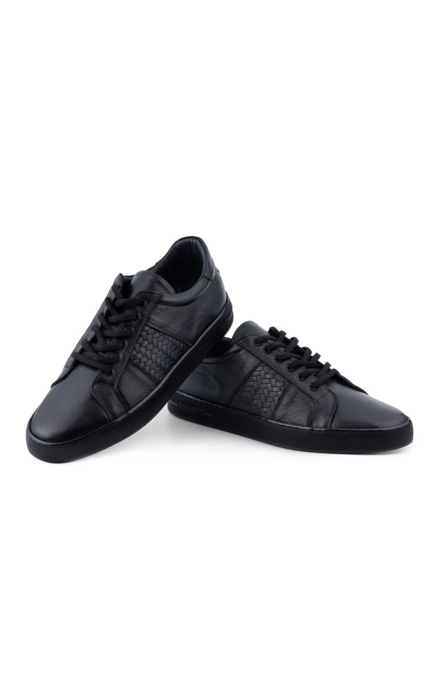 Ανδρικά Sneaker Παπούτσια Μαύρα 155