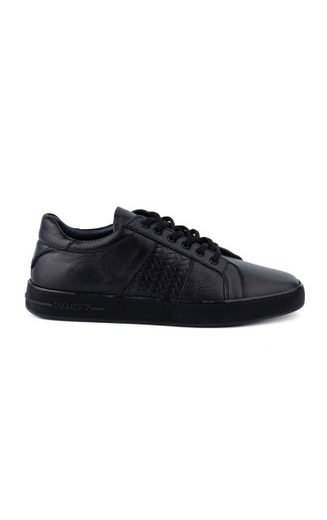 Ανδρικά Sneaker Παπούτσια Μαύρα 155