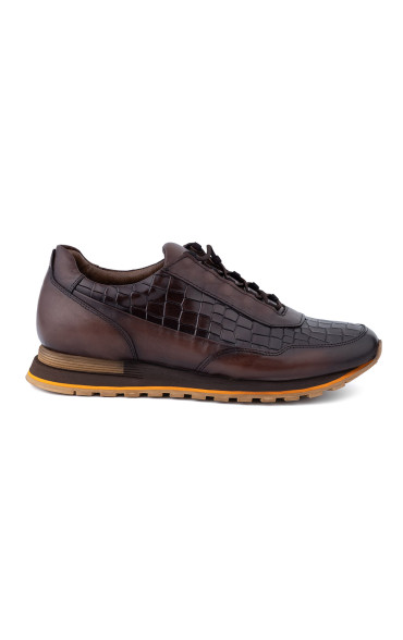 Ανδρικά Sneaker Παπούτσια Καφέ 165
