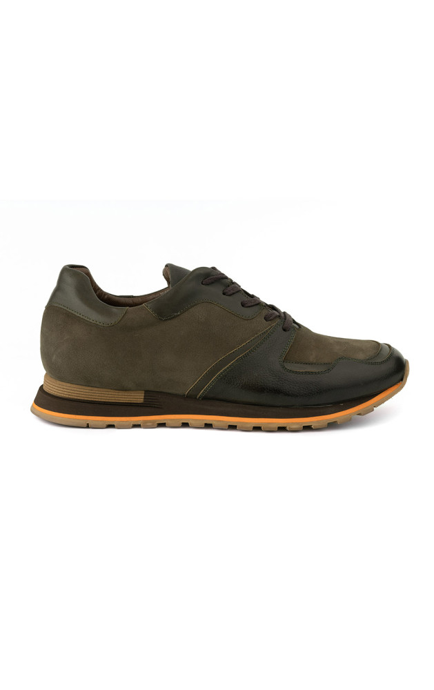 Ανδρικά Sneaker Παπούτσια Λαδί 170