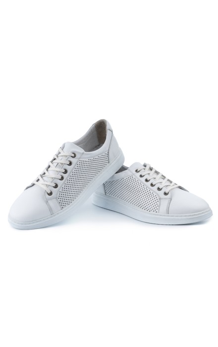Ανδρικά Sneaker Παπούτσια Λευκά 1814