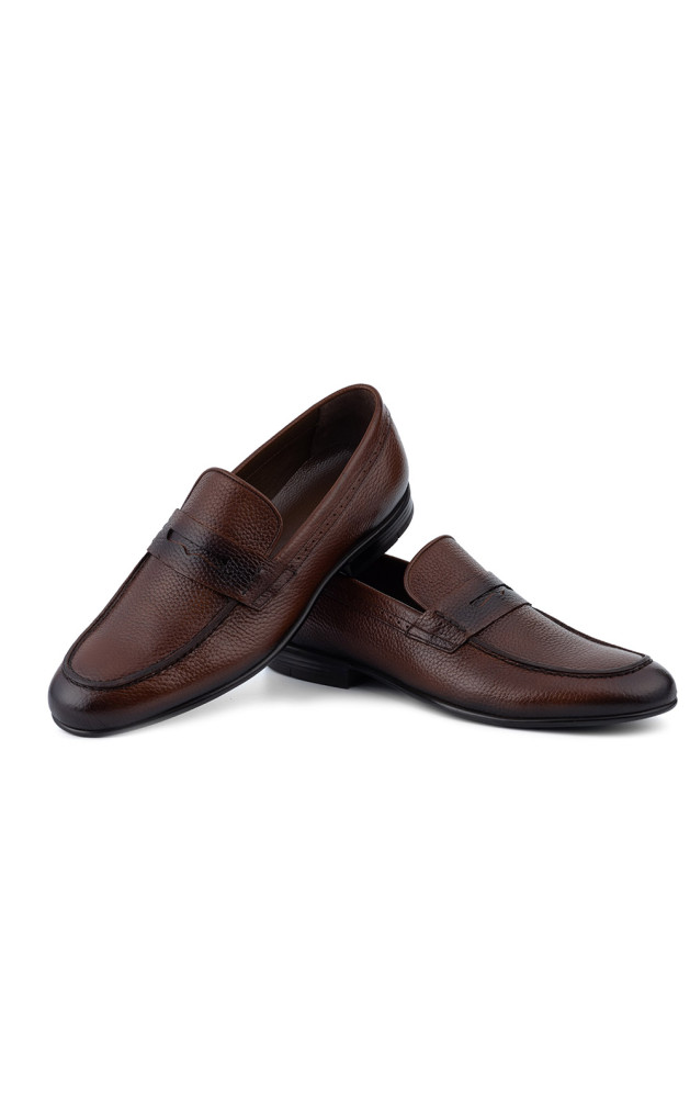 Ανδρικά Loafer Παπούτσια Καφέ 200