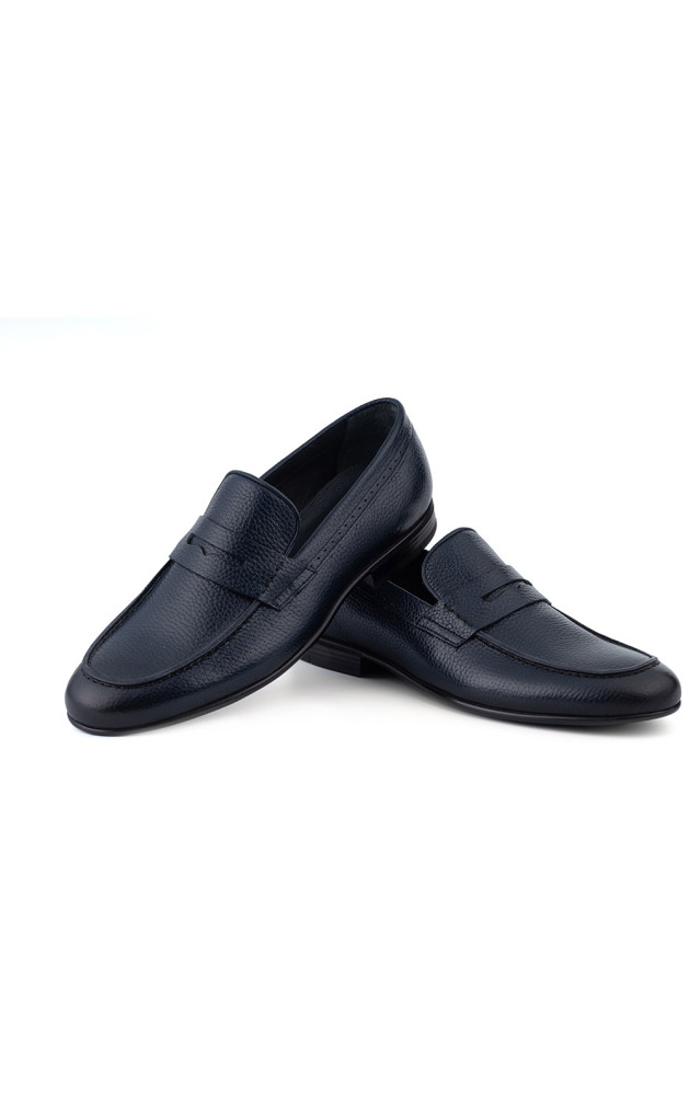 Ανδρικά Loafer Παπούτσια Μπλέ 205 