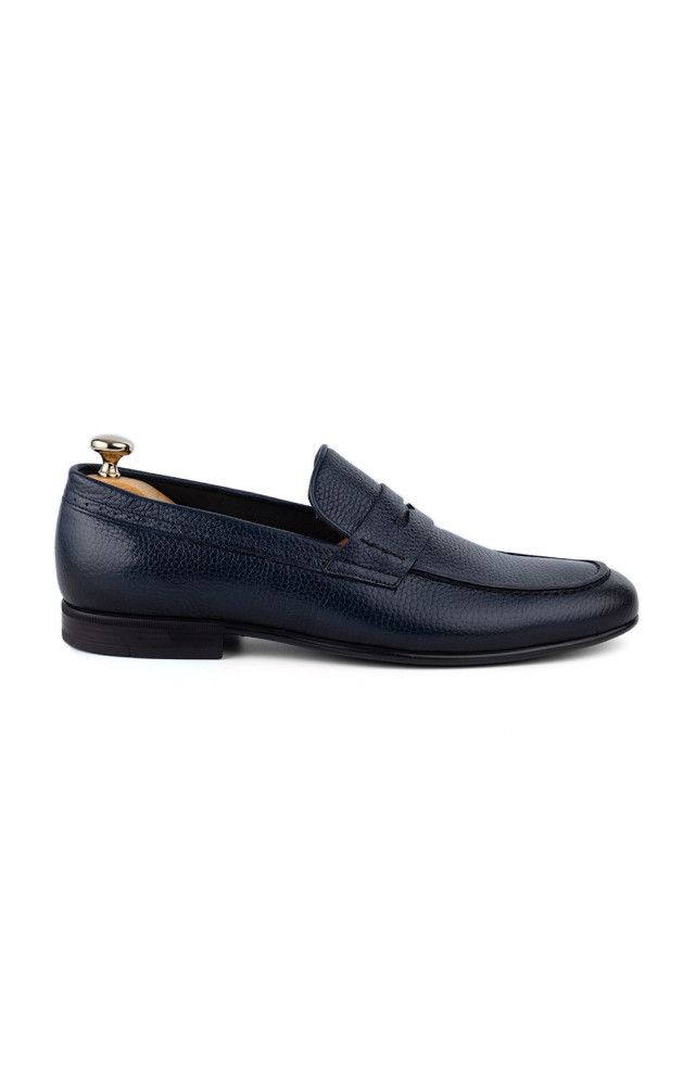 Ανδρικά Loafer Παπούτσια Μπλέ 205 