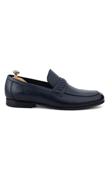 Ανδρικά Loafer Παπούτσια Μπλέ  215