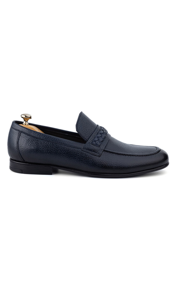 Ανδρικά Loafer Παπούτσια Μπλέ  215