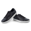 Ανδρικά Sneaker Παπούτσια Μαύρα 2452