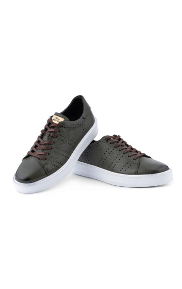 Ανδρικά Sneaker Παπούτσια Λαδί 250