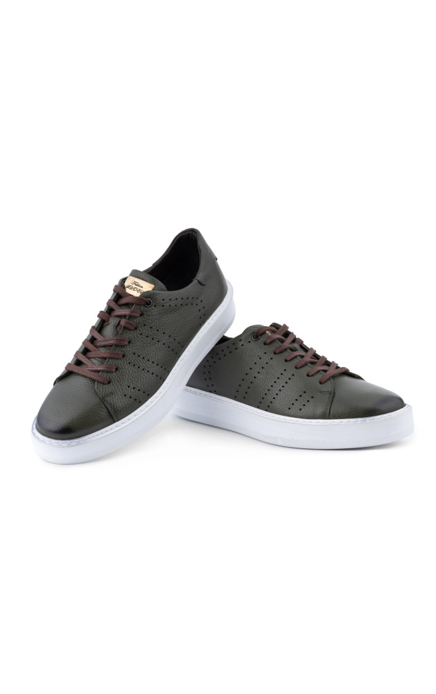 Ανδρικά Sneaker Παπούτσια Λαδί 250