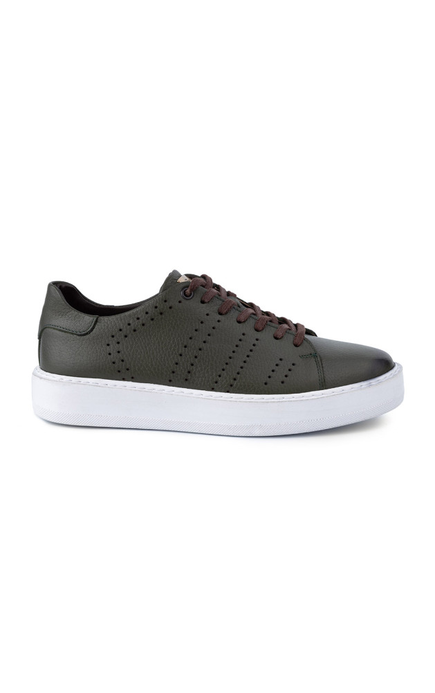 Ανδρικά Sneaker Παπούτσια Λαδί 250