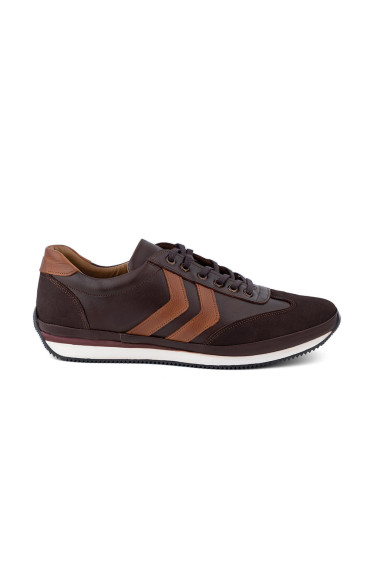 Ανδρικά Sneaker Παπούτσια Καστανά 325