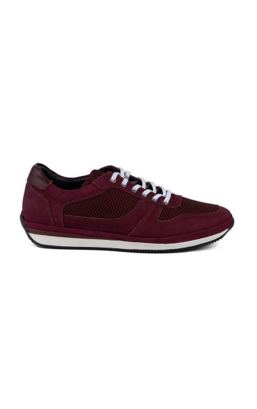Ανδρικά Sneaker Παπούτσια Μπορντό 335