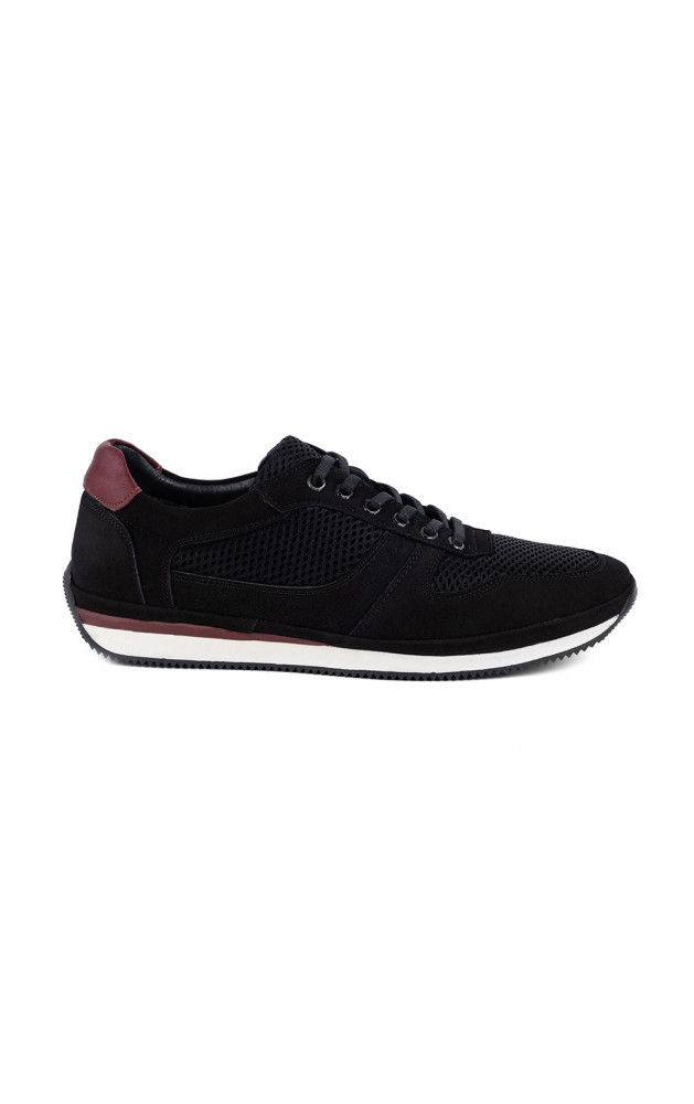 Ανδρικά Sneaker Παπούτσια Μαύρα 340