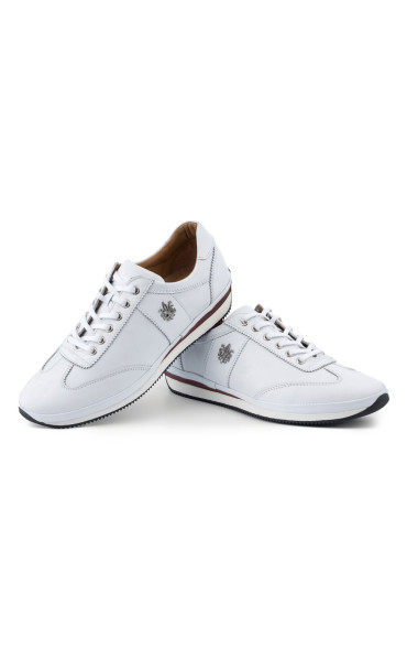 Ανδρικά Sneaker Παπούτσια Λευκά 360