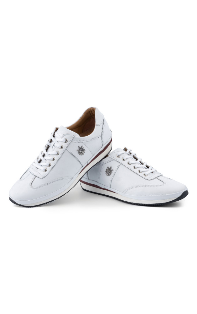 Ανδρικά Sneaker Παπούτσια Λευκά 360