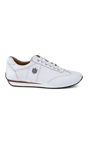 Ανδρικά Sneaker Παπούτσια Λευκά 360
