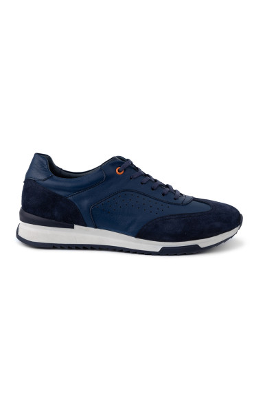 Ανδρικά Sneaker Παπούτσια Μπλέ 365