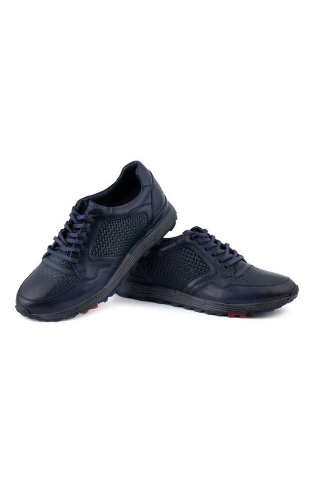 Ανδρικά Sneaker Παπούτσια Μπλέ 375