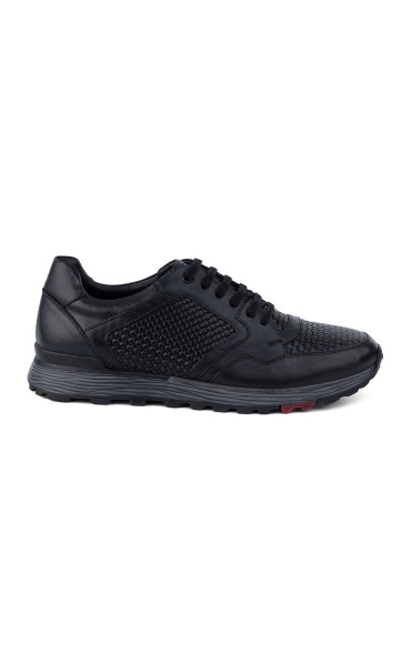 Ανδρικά Sneaker Παπούτσια Μαύρα 380