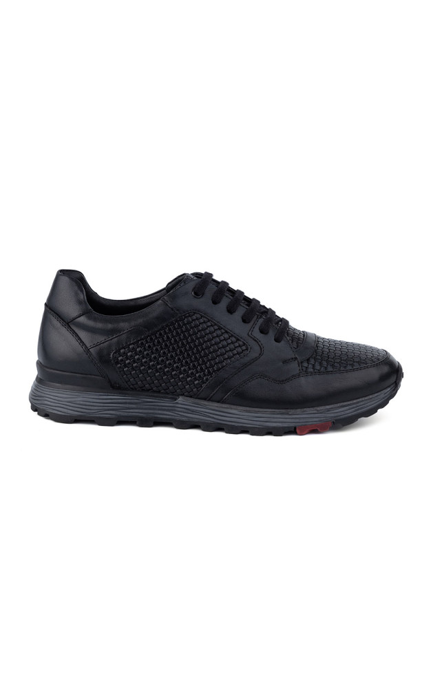 Ανδρικά Sneaker Παπούτσια Μαύρα 380