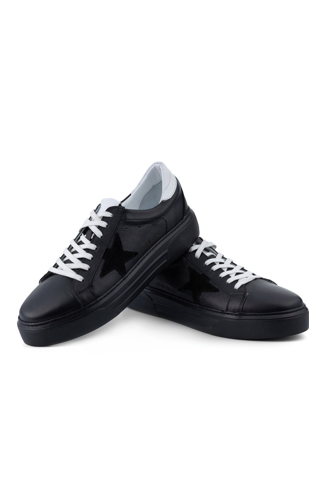 Ανδρικά Sneaker Παπούτσια Μαύρα 385