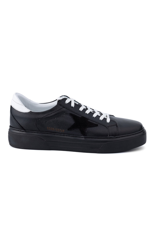 Ανδρικά Sneaker Παπούτσια Μαύρα 385