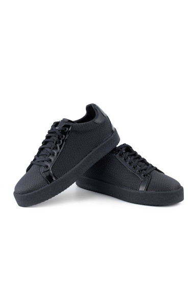 Ανδρικά Sneaker Παπούτσια Μαύρα 420