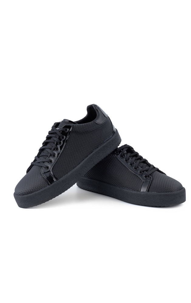 Ανδρικά Sneaker Παπούτσια Μαύρα 420