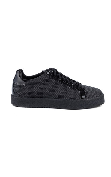 Ανδρικά Sneaker Παπούτσια Μαύρα 420