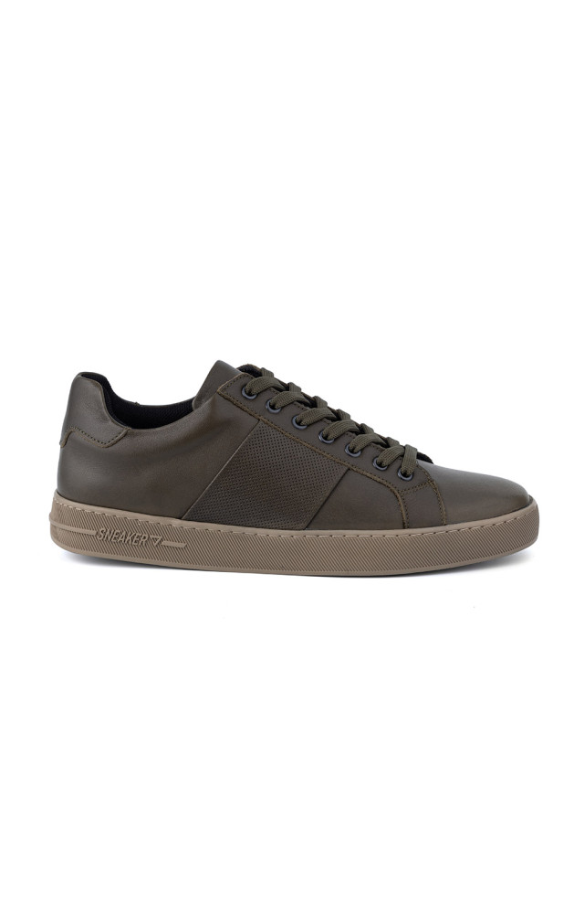 Ανδρικά Sneaker Παπούτσια Λαδί 425