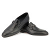 Ανδρικά Loafer Παπούτσια Μαύρα 710