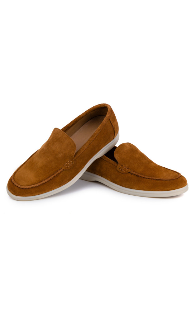 Ανδρικά Loafer Παπούτσια Ώχρα Ταμπά 985