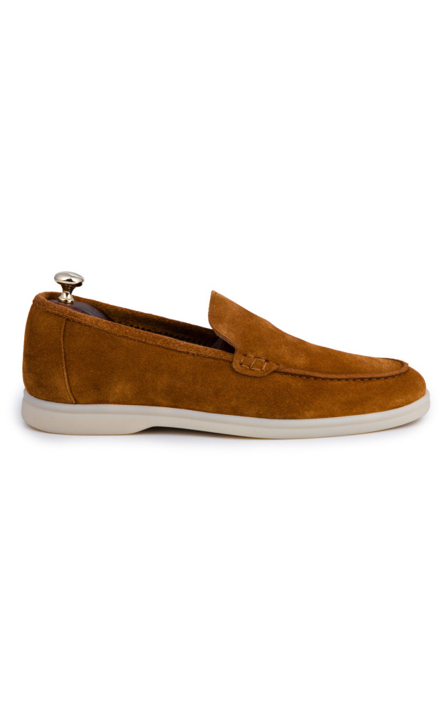 Ανδρικά Loafer Παπούτσια Ώχρα Ταμπά 985