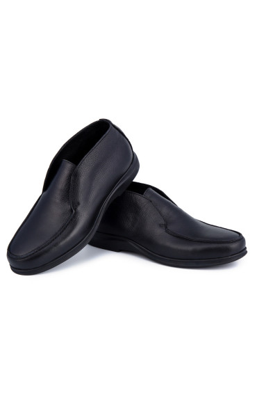 Ανδρικά Loafer Παπούτσια Μαύρα 995
