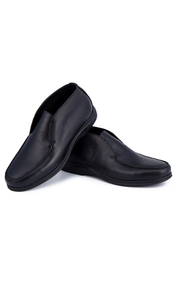 Ανδρικά Loafer Παπούτσια Μαύρα 995