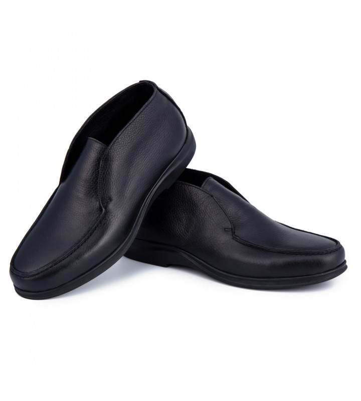 Ανδρικά Loafer Παπούτσια Μαύρα 995