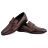 Ανδρικά Loafer Παπούτσια Καφέ 880