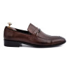 Ανδρικά Loafer Παπούτσια Καφέ 880