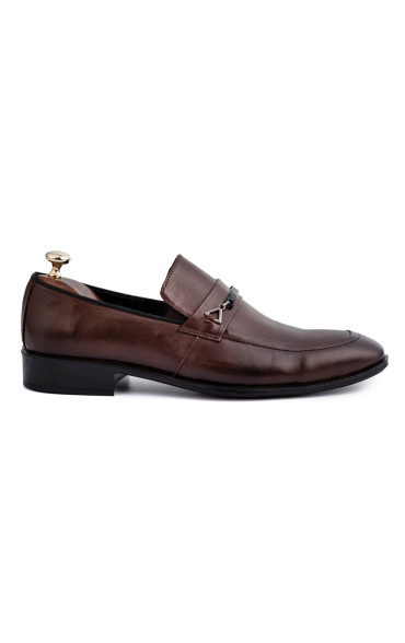 Ανδρικά Loafer Παπούτσια Καφέ 880