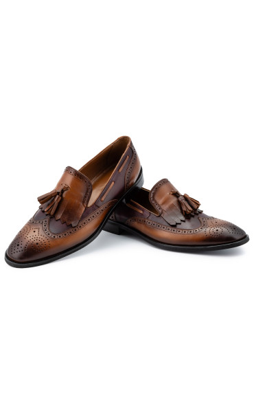 Ανδρικά Loafer Παπούτσια Ταμπά 1200