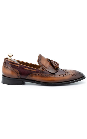 Ανδρικά Loafer Παπούτσια Ταμπά 1200