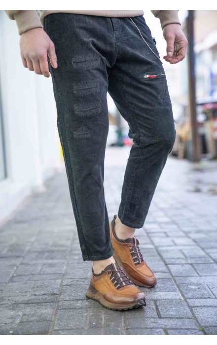Men's trousers B21L590