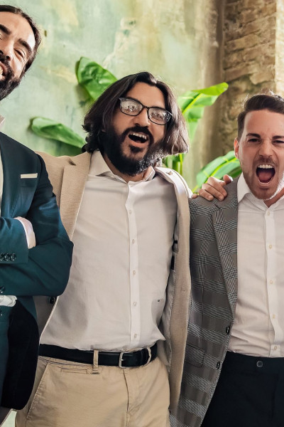 Ανδρικό ντύσιμο για βάπτιση το φθινόπωρο: Τι φορούν συγγενείς, νονός και καλεσμένοι